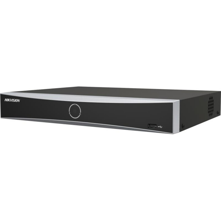 HIKVISION DS-7616NXI-K1(D) 16 canales 1U Serie K AcuSense 4K NVR