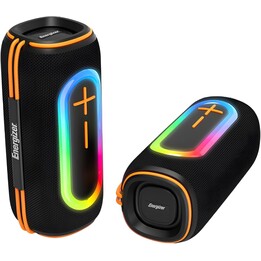 Altoparlante portatile Energizer Bluetooth 2400mAh RGB