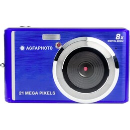 AgfaPhoto Compact DC5200 Bleu - Appareil photo numérique