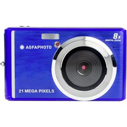 AgfaPhoto Compact DC5200 Bleu - Appareil photo numérique