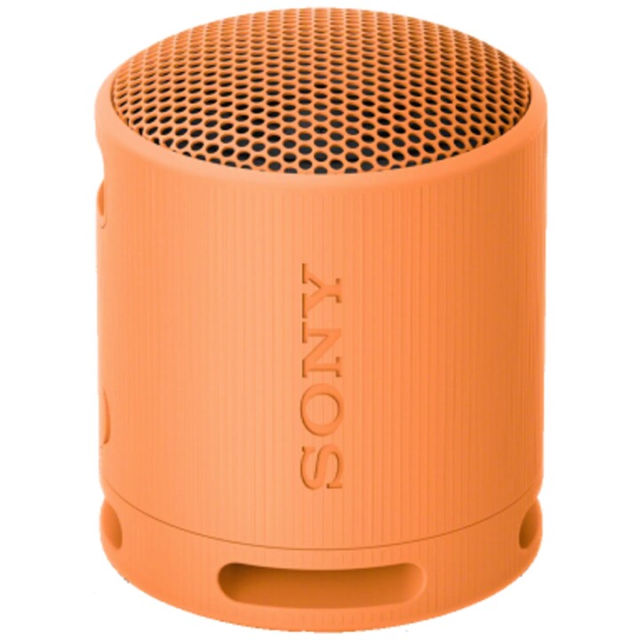 Sony SRSXB100 Orange - Bluetooth Speaker