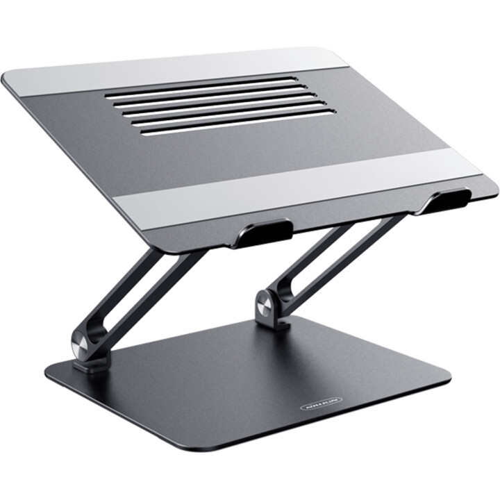Nillkin ProDesk Grey - Support réglable pour ordinateur portable / écran