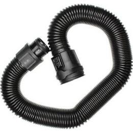 3M 7000028067 Tuyau d'air pour Adflo avec système QRS pour la protection professionnelle, noir