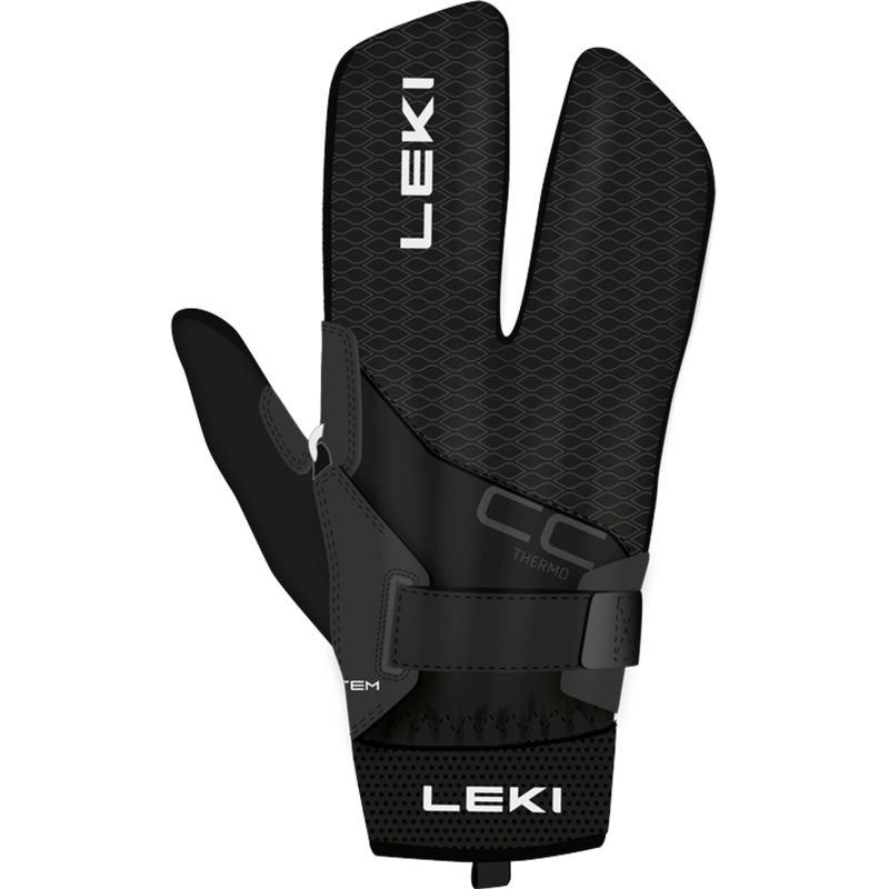 Leki Gants Cc Thermo Shark Lobster 6.5