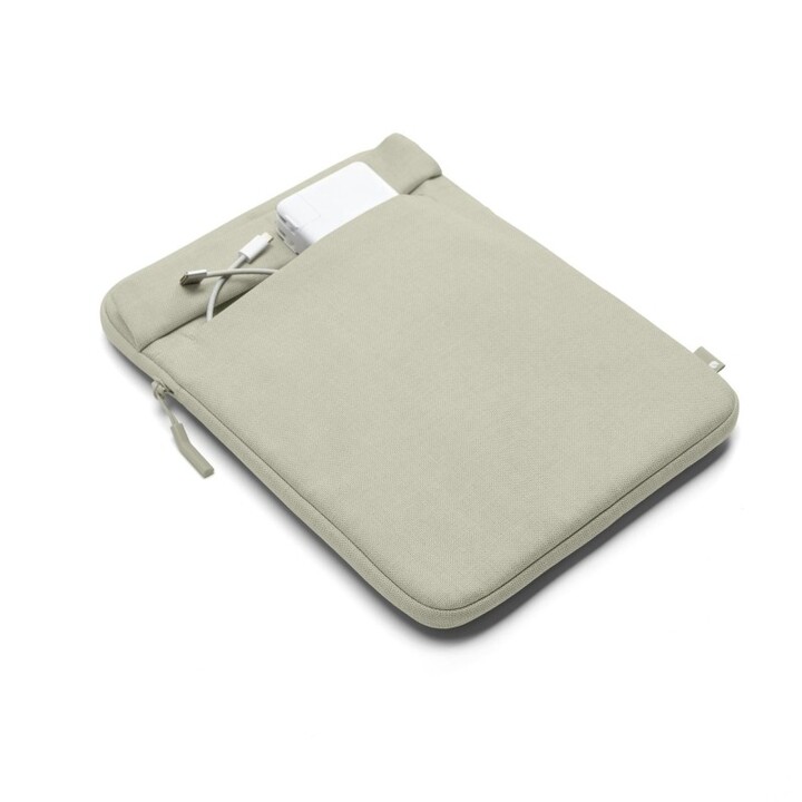 Housse Crosstown pour ordinateur portable 14 pouces - Limestone