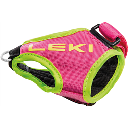 Sangle LEKI Shark Frame couleur rose taille S/M/L