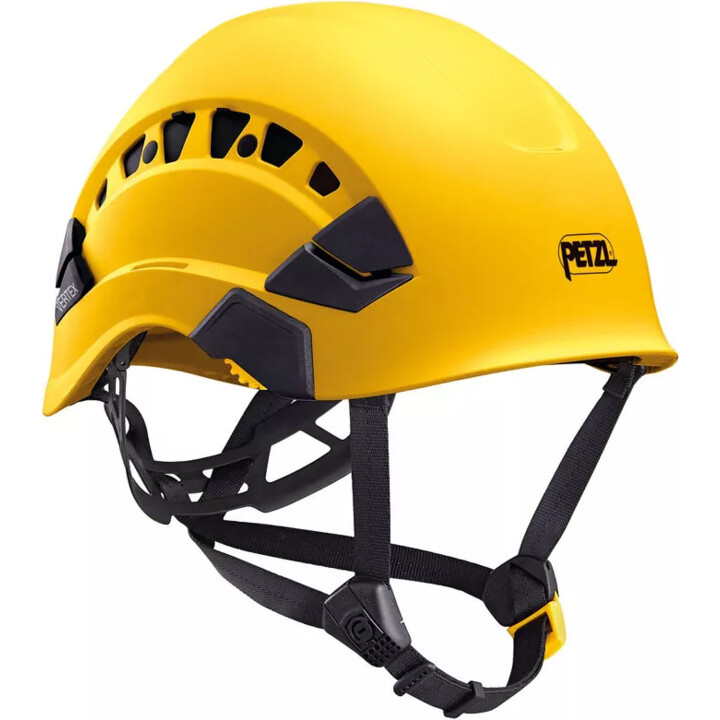 Helmet PETZL Vertex Vent yellow (53-63cm)