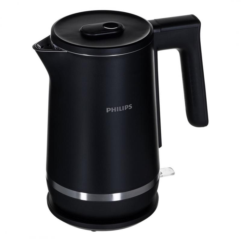Philips 5000 series HD9395/90 tetera eléctrica 1,7 L 2200 W Negro