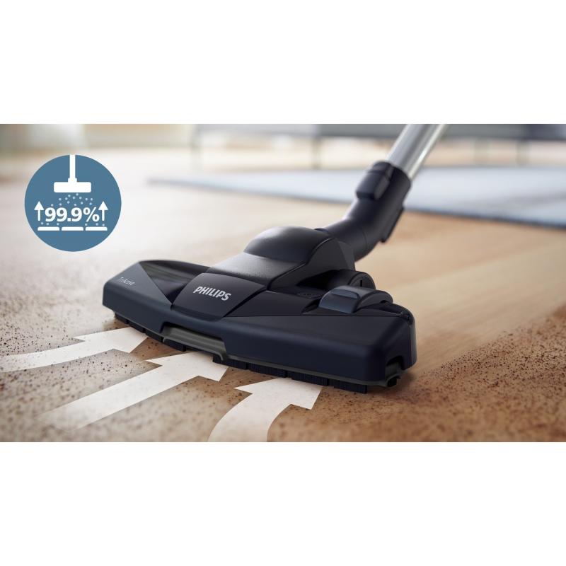 Philips 3000 series Aspirador sin bolsa PowerPro Compact FC9331/09