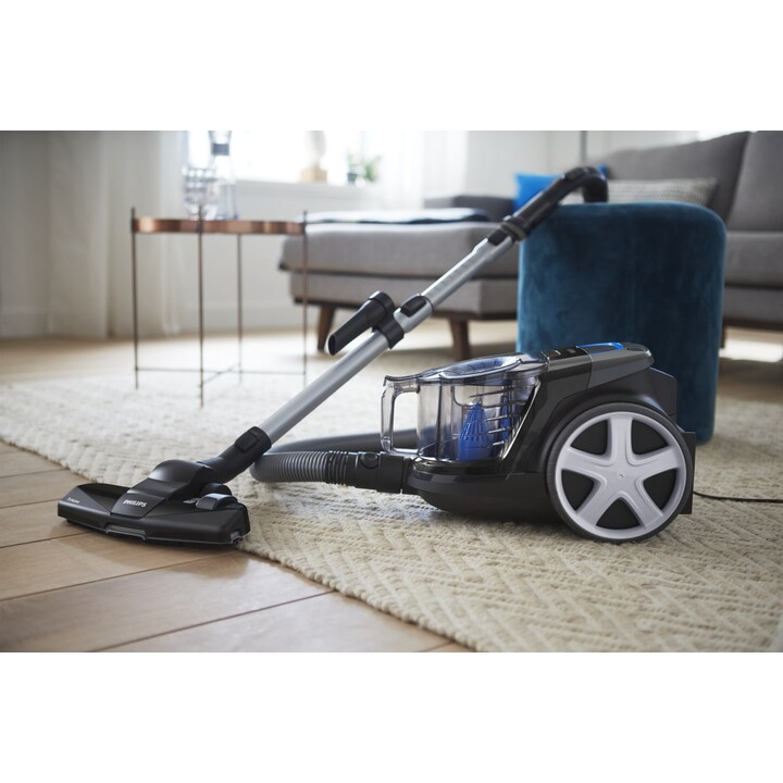 Aspirapolvere compatto senza sacco Philips serie 3000 PowerPro FC9331/09