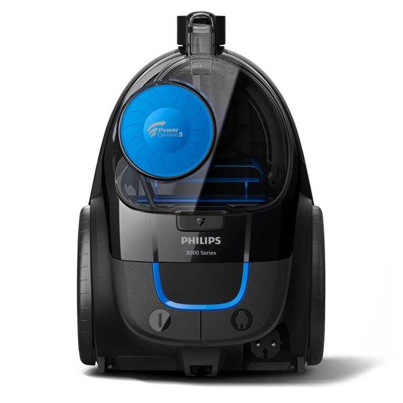 Philips 3000 series Aspirador sin bolsa PowerPro Compact FC9331/09