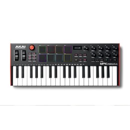 AKAI MPK MINI PLUS - Mini-Steuerkeyboard