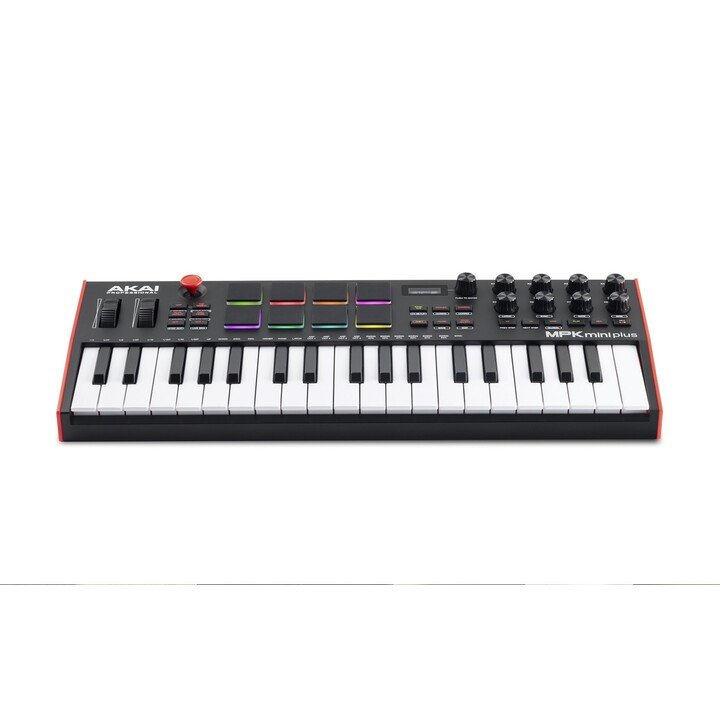 AKAI MPK MINI PLUS - Mini-Steuerkeyboard