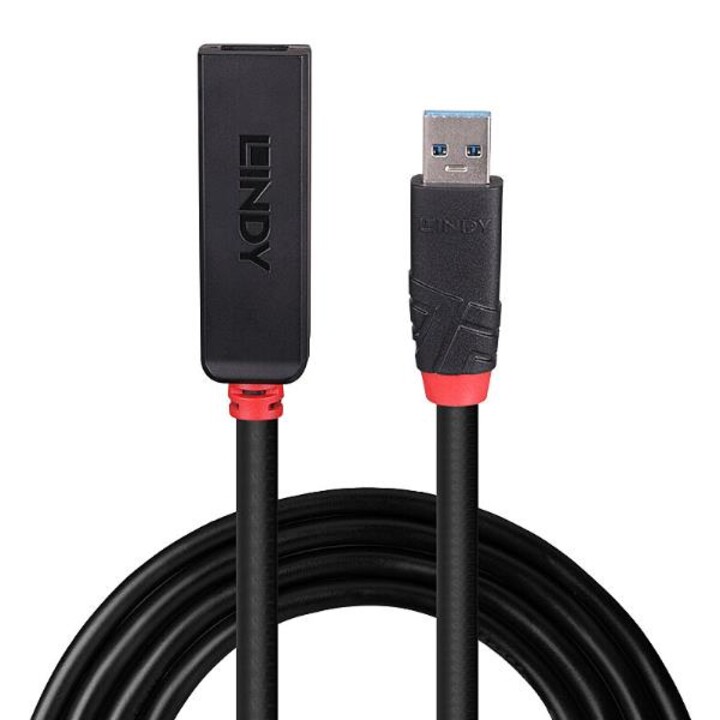 EXTENSÃO ATIVA 10M USB 3.0 SLIM