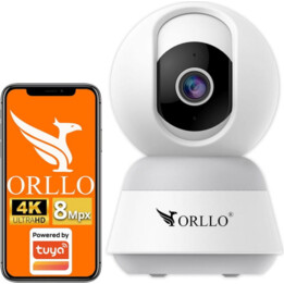 Orllo Tw1 Indoor 4K Tuya Wi-Fi IP-Kamera
