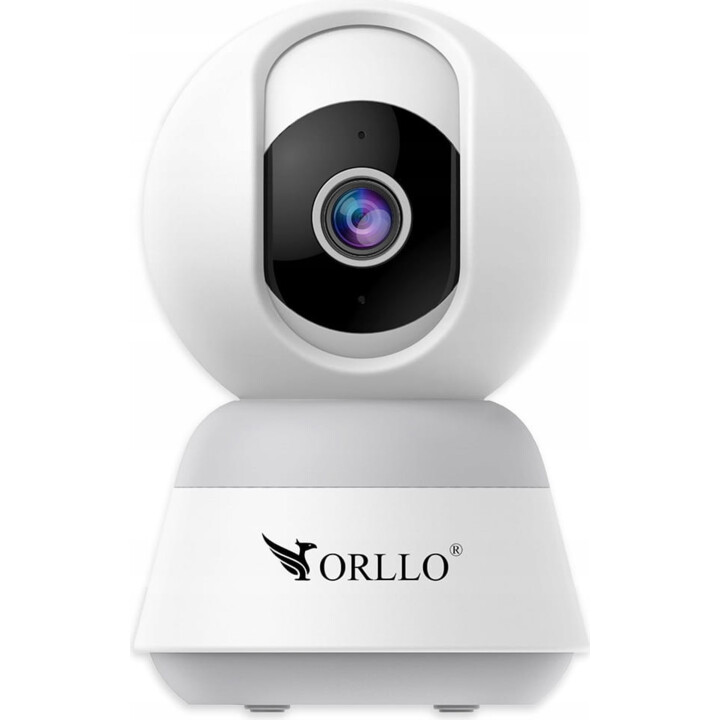 Cámara Ip Orllo Tw1 Interior 4K Tuya Wi-Fi