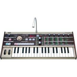 Korg MICROKORG MK1 - Sintetizador con vocoder