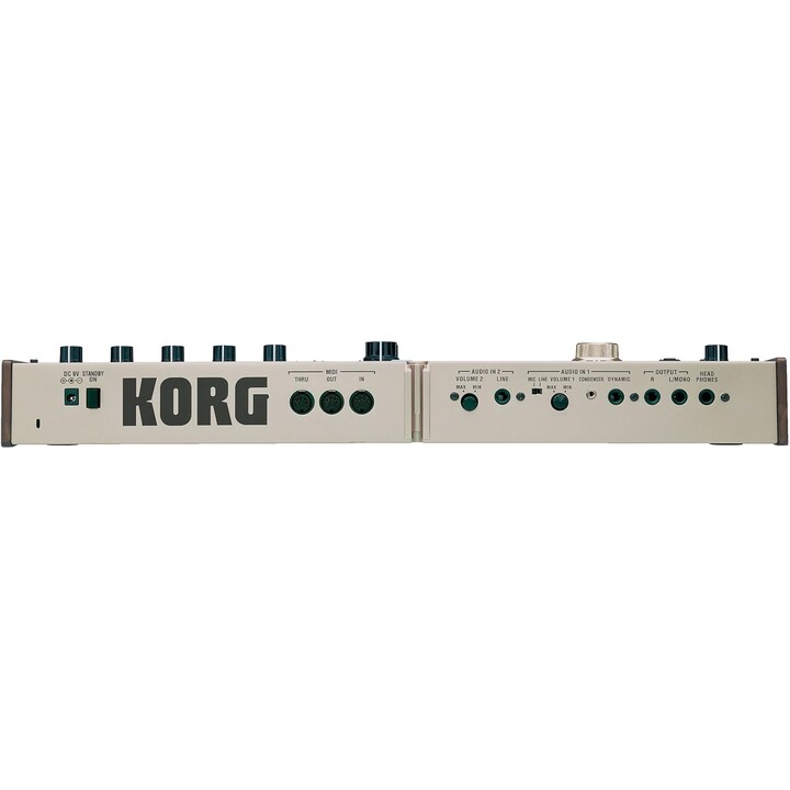 Korg microKORG microKORG Synthesizer with Vocoder