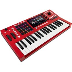 AKAI MPC Key 37 - Station de travail autonome