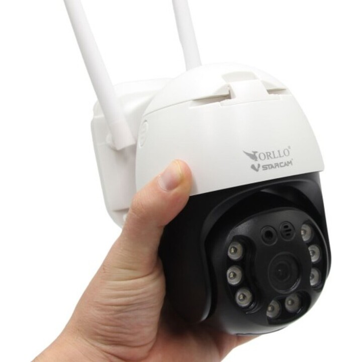 Caméra IP Orllo Z20 4K