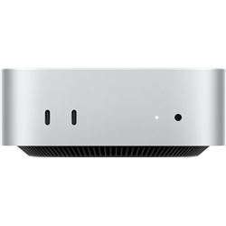 Apple Mac mini M4 16GB RAM 512GB SSD macOS silver