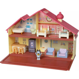 La casa della famiglia di Bluey