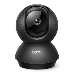 TP-Link tapo pan/tilt home security wifi camera tapo c211
