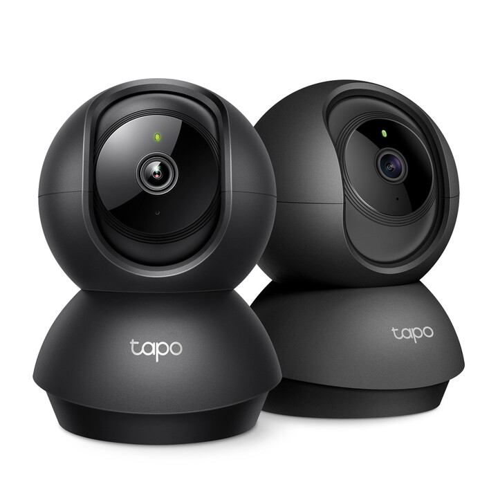 Telecamera wifi di sicurezza domestica tapo pan/tilt TP-Link tapo c211