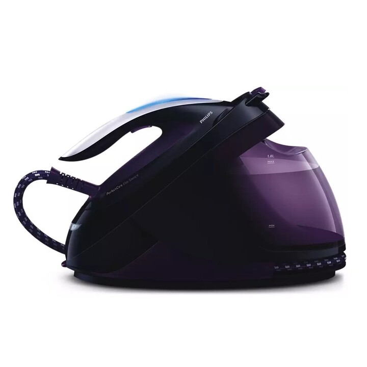 Philips PerfectCare Elite Presión máxima de 7,5 bares Centro de planchado