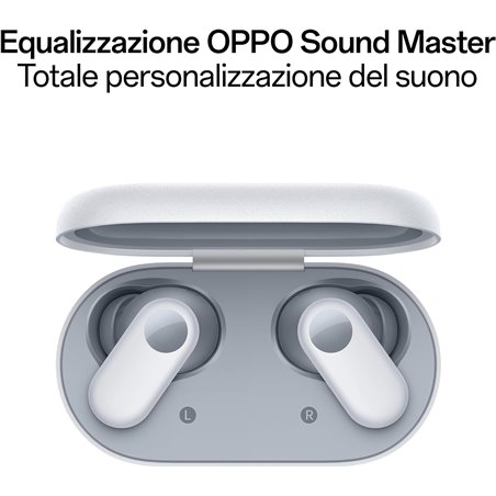 Oppo Enco Buds2 Pro Headphones True Wireless Stereo (tws) In-Ear Calls/music Bluetooth White