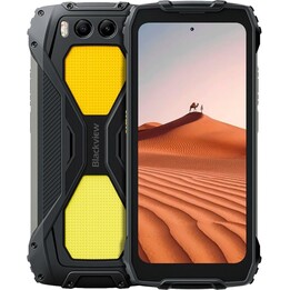 Blackview BV7300 6,67 pollici 6 GB 256 GB Telecamera per visione notturna Dual Sim Nero Robusto