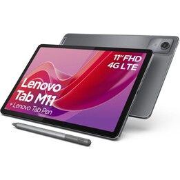 Lenovo Tab M11 11.0 8GB 128GB WiFi Grigio Include penna
