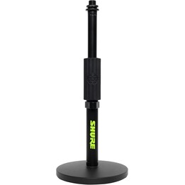 Shure SH-DESKTOP1 - Pied de microphone de bureau