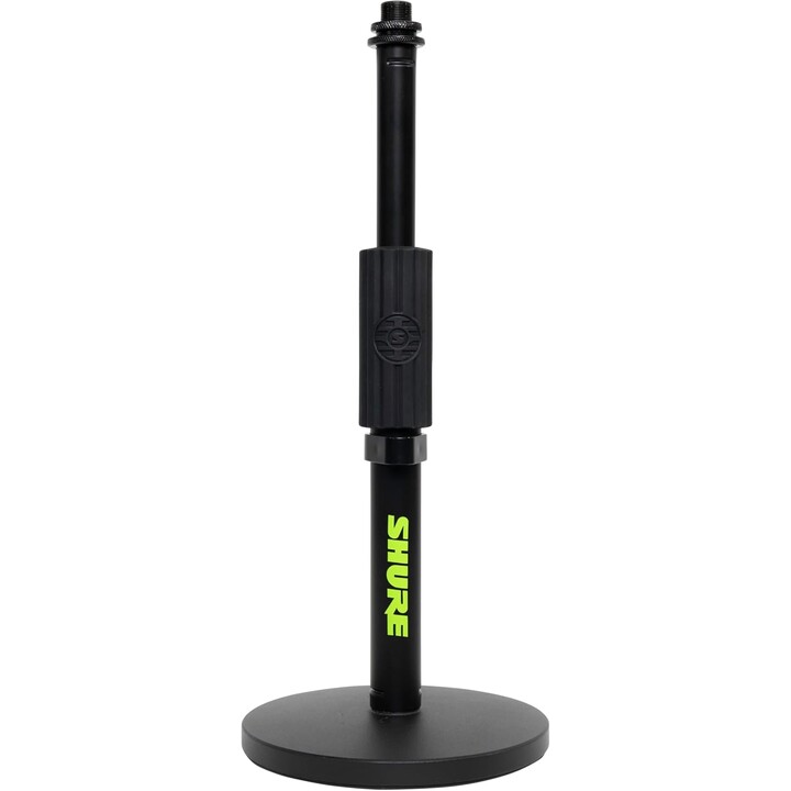 Shure SH-DESKTOP1 - Microfone portátil de alta qualidade