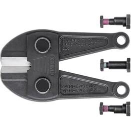 Knipex 7179610, Replacement Bolt Cutter Head, Grey