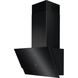 Electrolux LFV626K Hotte décorative 45 cm Noir