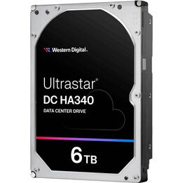 Disco rigido HDD WD Ultrastar 6TB 3,5" SATA 0B47077