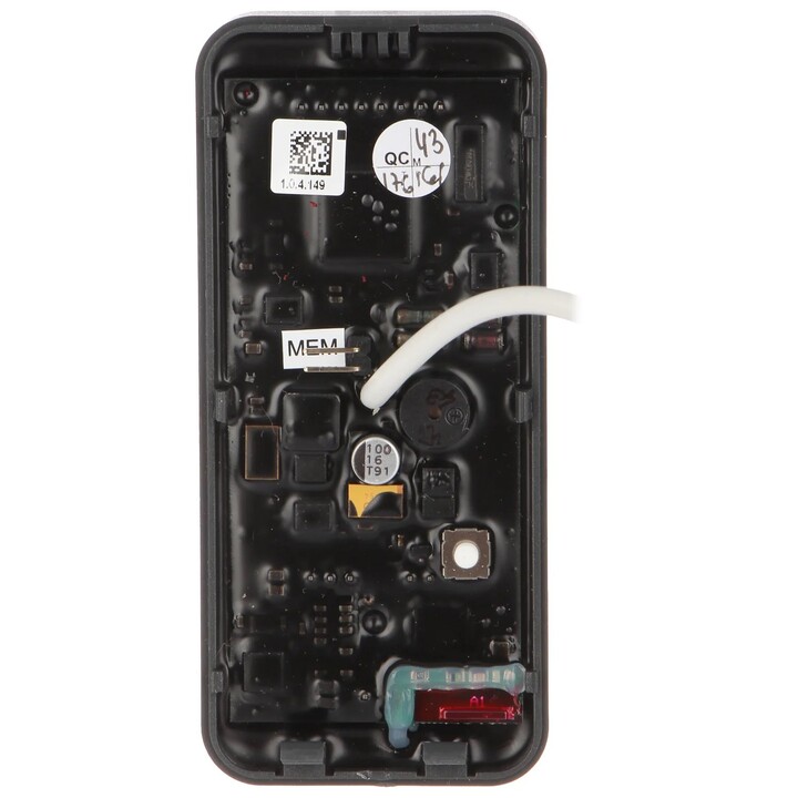 Lector de proximidad ROGER MCT80M-BLE