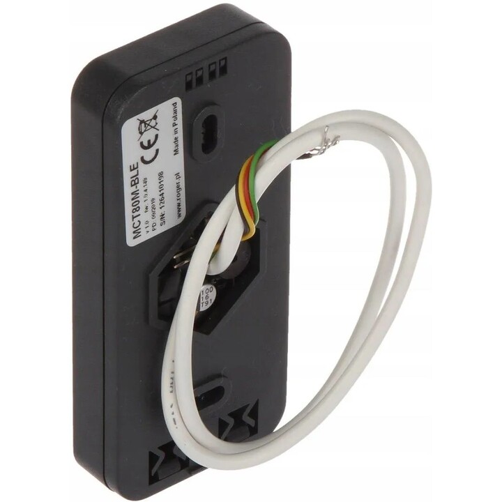 Lector de proximidad ROGER MCT80M-BLE