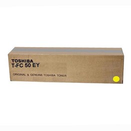 Cartuccia toner Toshiba T-FC50EY 1 pezzo(i) Originale