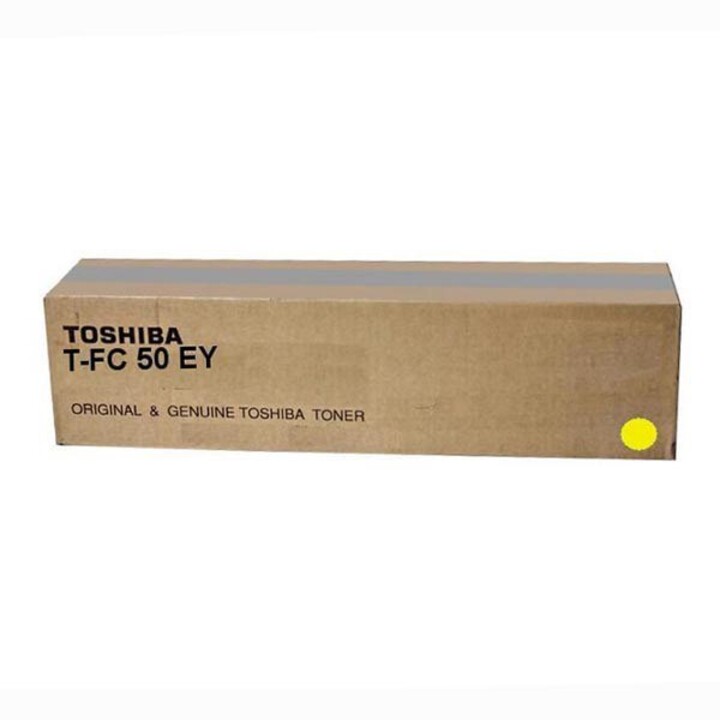 Cartucho de toner Toshiba T-FC50EY 1 unidade(s) Original