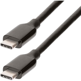 StarTech.com 3m Aktives USB-C Kabel, USB 10Gbps, 60W (3A) Power Delivery, 8K 60Hz / 4K 144Hz DP Alt Mode, Langes USB C Kabel - T