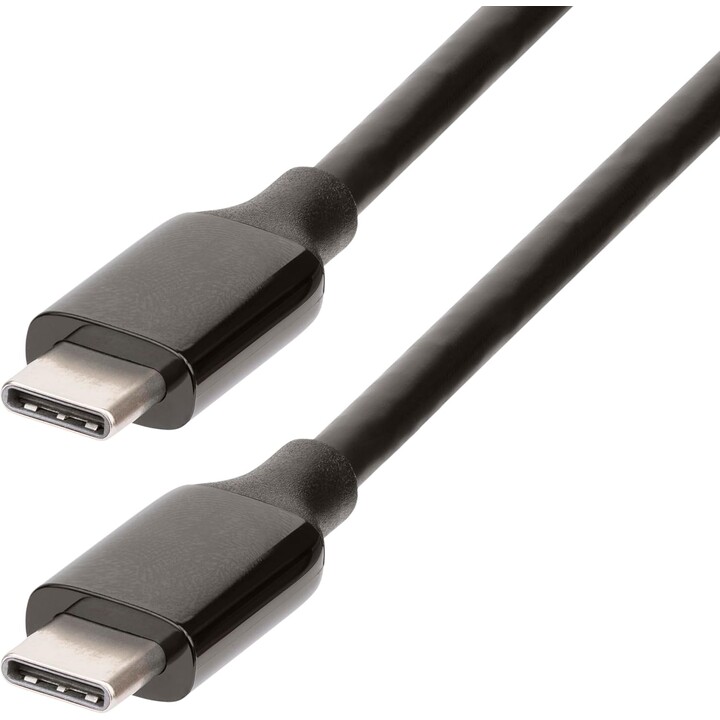 StarTech.com 10ft (3m) Active USB-C Cable, USB 10Gbps, 60W (3A) Power Delivery, 8K 60Hz / 4K 144Hz DP Alt Mode, Long USB C Cord 