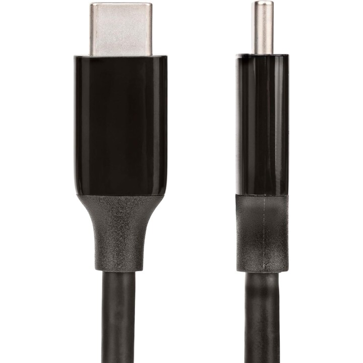 StarTech.com 10ft (3m) Active USB-C Cable, USB 10Gbps, 60W (3A) Power Delivery, 8K 60Hz / 4K 144Hz DP Alt Mode, Long USB C Cord 