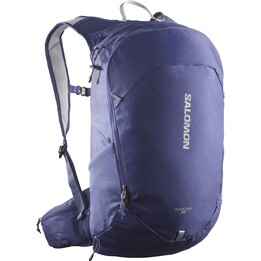 Backpack trailblazer 20-mazarine blue-ghost grey