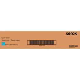 C60/C70 DMO Cyan Toner 006R01660