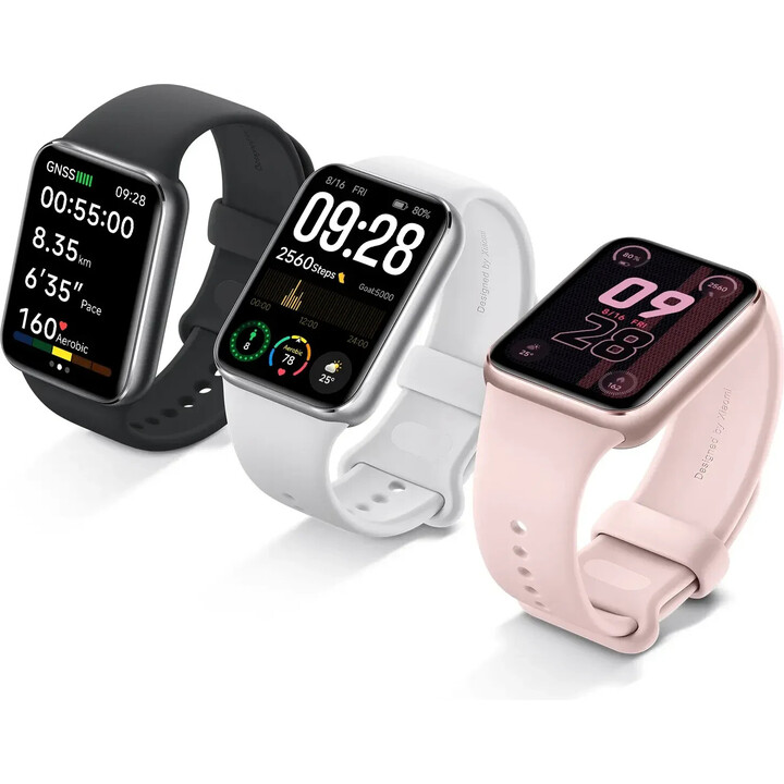 Xiaomi Smart Band 9 Pro Rosa Ouro