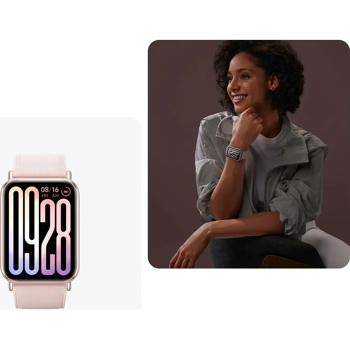 Xiaomi Smart Band 9 Pro Or Rose