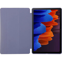 Coque Intelligent Xiaomi Pad 7 / 7 Pro 11.2 avec Support Violet