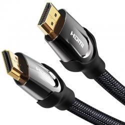 HDMI 2.0 4K-Kabel Vention VAA-B05-B1000/ HDMI-Stecker – HDMI-Stecker/ 10 m/ Schwarz
